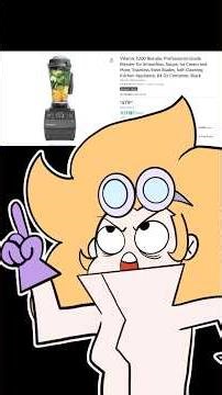 Volt's Last Straw - The Vitamix