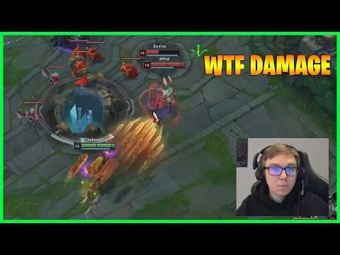 Why FULL AP Irelia Is Actually A NUKE...LoL Daily Moments Ep 3429