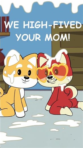 Gotta love this interactive video #shappysway #funny #comedycartoon #funny #2danimation