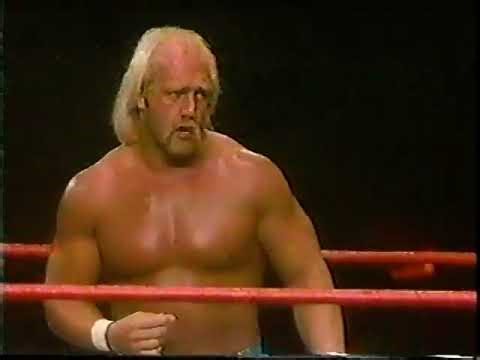 Hulk Hogan (c) vs Johnny Rodz Non-Title Match (WWF Championship Wrestling 1/19/85)