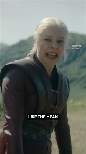 Honest Trailers Preview - House of the Dragon S3