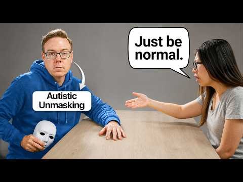 Unmasking Autism: 6 Truths That Finally Explain Your Life