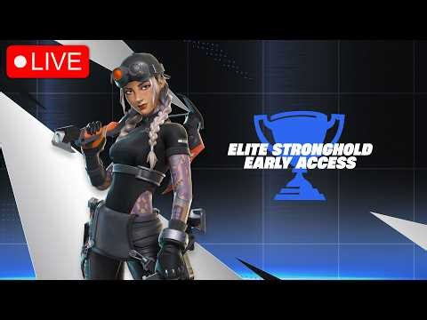 🔴LIVE! - Brand New Reload Map