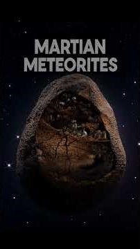 Meteors Falling to Earth Every Day: 6 Tons of Cosmic Material #Meteorites #Space #HobaMeteorite