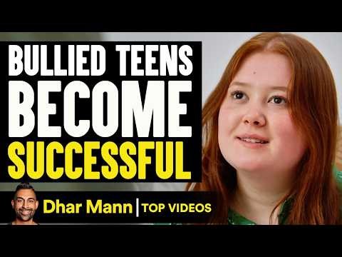 Bullied Teens Become Successful | Dhar Mann