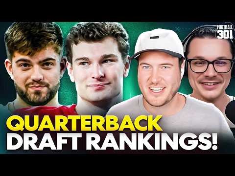 2026 NFL Draft QB Breakdown: Fernando Mendoza, Garrett Nussmeier, Ty Simpson & More
