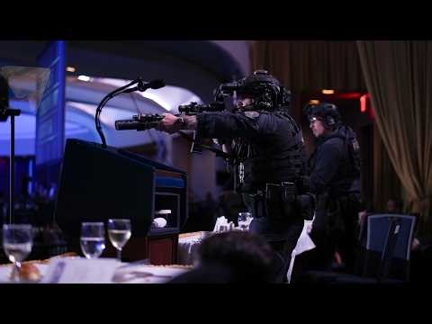 More details emerge on alleged gunman at White House Correspondents' Dinner | full video