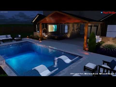 Pool Studio - 3D Swimming Pool Design Software