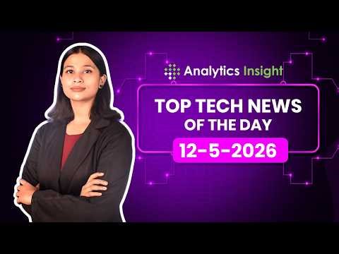 Top Tech News Today | Google AI Cyberattack, Apple Encryption Upgrade, NVIDIA Wealth Surge