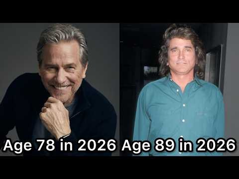 30 Most Famous BONANZA Cast Still Alive In 2026