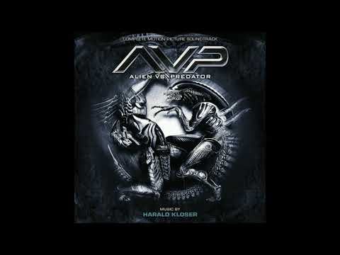 2m15 Miller Wanders | Alien vs. Predator - Complete Soundtrack