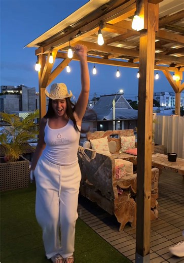 night 1 !!!! 🤠✨👯‍♀️ @Sofia Rivero #puertorico #bachelorette #bride | bride