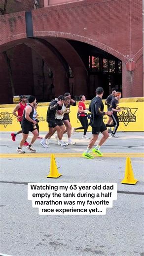 63-Year-Old Dad's Marathon: Inspiring Endurance