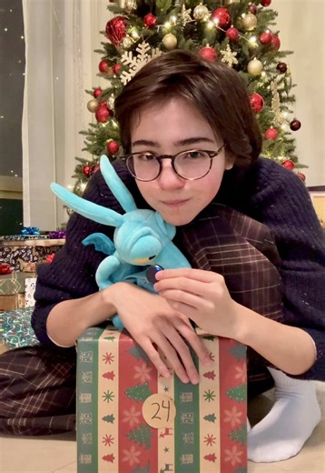 Calendario de Adviento: Último Libro y Mensajes Navideños