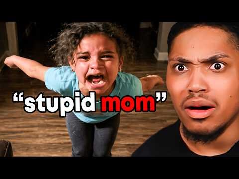 Kids Crashing Out😳