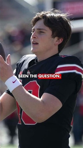 Julian Sayin's NFL Future Is Facing An Uphill Battle Against Ohio State's Dark Past