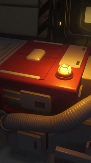 Lil' Dude Is Gonna Help Me #alienisolation #gaming #horrorgame #pcgaming