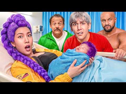 The K-Pop Demon Hunters Are Pregnant! 😱😈
