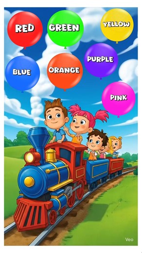 The colors name learning song for children #colors