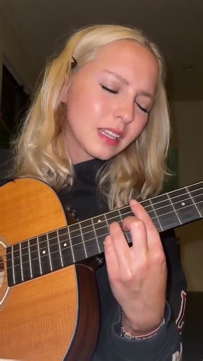Everytime We Say Goodbye Cover - John Coltrane - Acoustic Female Singer