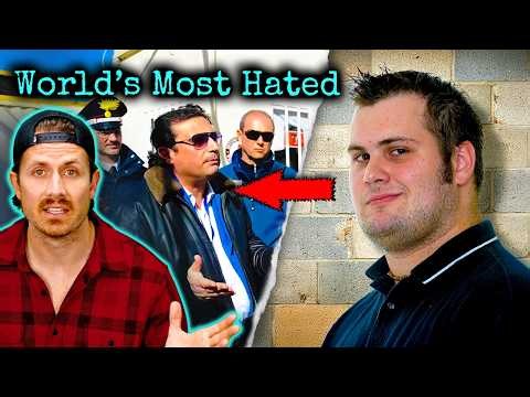 He became Italy's MOST HATED man