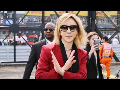 「🔥ＹＯＳＨＩＫＩが鈴鹿で魅せた国歌演奏！13万人が熱狂🎶」#YOSHIKI #XJAPAN #鈴鹿サーキット #君が代 #F1日本グランプリ #国歌演奏 #ロック #ライブパフォーマンス