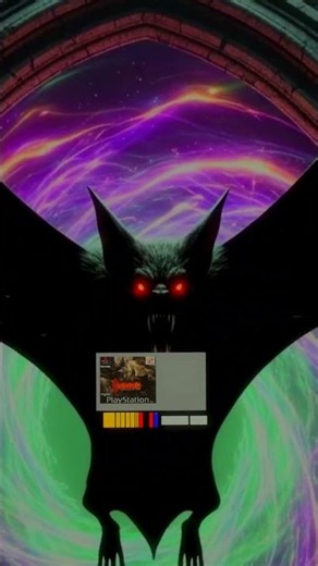 Castl3vania Symphony of the Night 🏰🏆 SOTN ps1 castle vs Richter #ps1