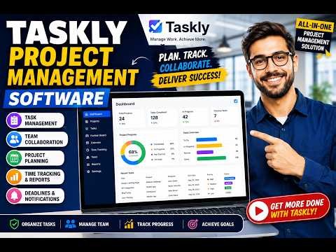 Smart Task Management Software | Projects, Teams & Workflow Management