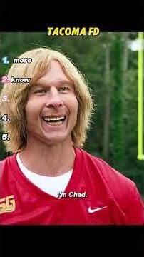 ✨ “Inspired by Benjamin Franklin” — Chad Powers #shorts