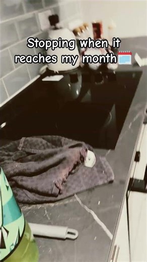 I'm going to literally combust into flames