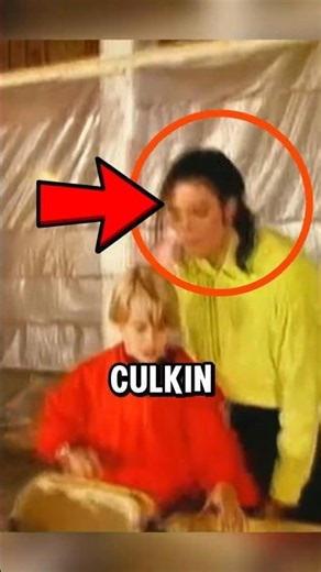 WHY WERE MACAULAY CULKIN AND MICHAEL JACKSON SUCH GOOD FRIENDS? 🤔