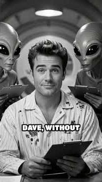 Alien Abduction Human Bluffs Big Time!