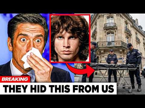 Jim Morrison's Mystery Finally Solved After 53 Years, And It’s Worse Than We Thought