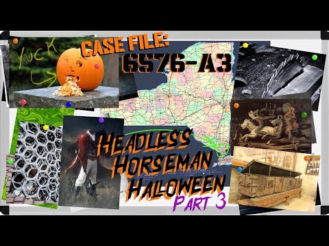 Headless Horseman Halloween Special Part 3
