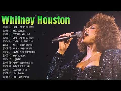 🎷 Whitney Houston Ultimate Hits 2026 May 2026 Legendary Songs with Strong Vocal Emotion