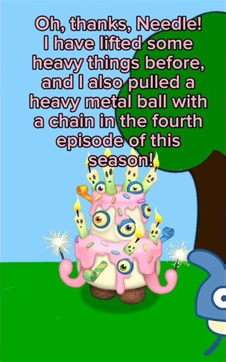 Oh, thanks, Needle! -Jam Boree 2026 | FFTTCE Season 1