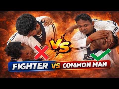 5 Best Self Defense TechniquesFor Beginners | self defense techniques