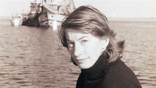 Mary Oliver: Saved by the Beauty of the World | American Masters