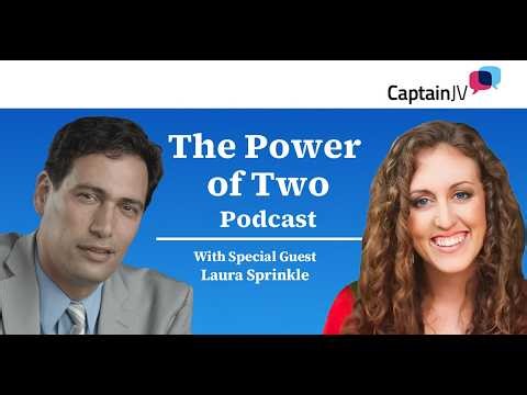 The Power of Two - With Special Guest Laura Sprinkle