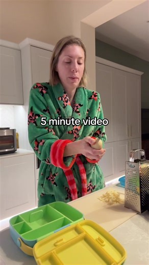 Quick Lunchbox Ideas for Kids: 5-Minute Vlog