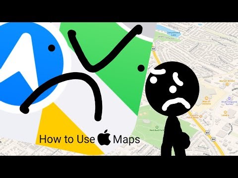 How to Use Apple Maps (Full Tutorial)