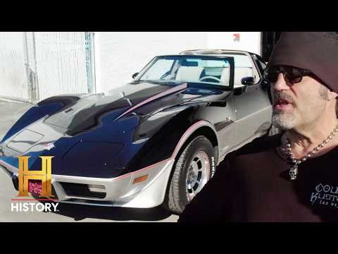 Classic Rides Turned Into Dream Machines *Marathon* | Counting Cars