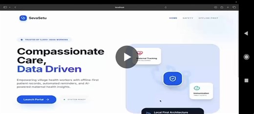 #asha #digitalhealth #communityhealthcare #mhealth #healthcareinnovation #seva #nodejs #reactjs #healthtech | Manisha Muthyala | 41 comments