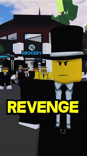 Putting An End To This Madness #forsaken #roblox