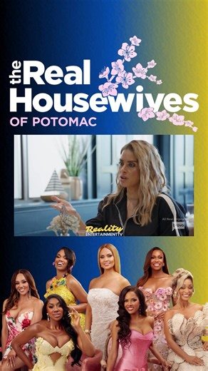 ‘The Real Housewives of Potomac’ — Season 11 | Wendy & Robyn have a conversation. [source: @Bravo] #RHOP #RealHousewivesOfPotomac #RealHousewives #BravoTV