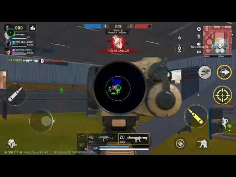 NEW BLOOD STRIKE MOD MENU FREE VIP KEY APK 2026|| WILL BE UPDATE SOON HACK