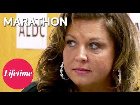 Dance Moms: Everyone Is Replaceable, Even ABBY! (Full Episode Marathon) | Lifetime