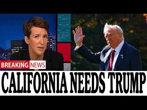 The Rachel Maddow Show 9/7/26 | 🅼🆂🅽🅱️🅲 Breaking News Today September 7, 2026