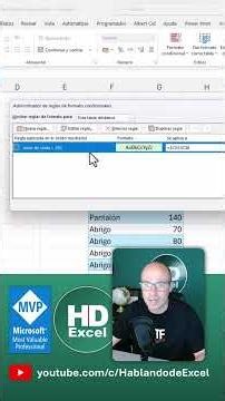 🚨 FORMATO CONDICIONAL no funciona en TABLA DINÁMICA | SOLUCIÓN RÁPIDA