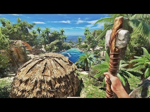 SOBREVIVENDO APÓS A QUEDA DE UM AVIÃO : Dia 04 | ENCONTREI UMA TRIBO NA ILHA DA M0RT3!